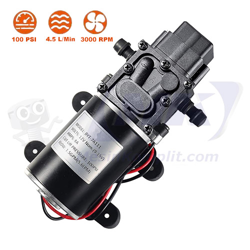 Pompa Hand Sprayer 12V (P...